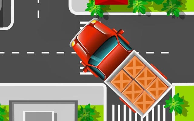 Cargo Truck Survival: Free Online Truck Driving Game