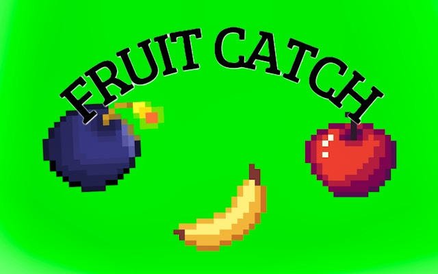 Catch the Fruits - Fruit Collector Arcade