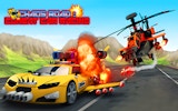 Chaos Road: Combat Car Racing - 3D Arcade precision fighter