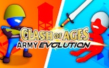 Clash of Ages: Army Evolution Strategy Game
