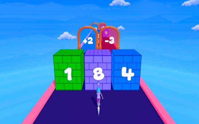 Collect and Break: Coin Runner