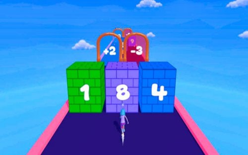 Collect and Break: Coin Runner