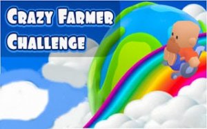 Farm Racing Challenge: Arcade Runner