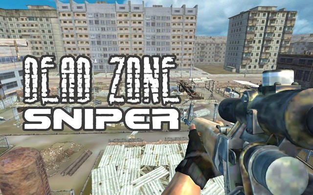 Dead Zone Sniper: Hazard Elimination