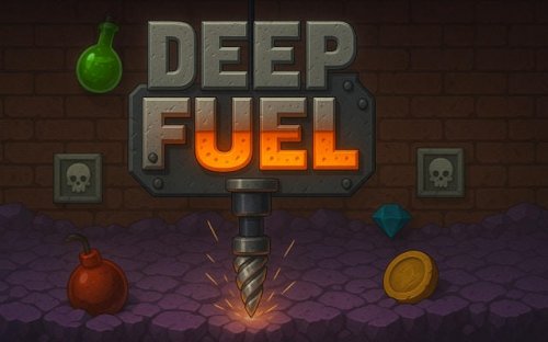 Deep Fuel: Drilling Arcade Game