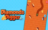Diamonds Digger: Gem Mining Adventure