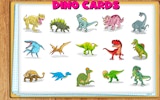 Dino Cards: Dinosaur Trivia Game