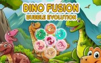 Dino Fusion: Prehistoric Bubble Evolution Game
