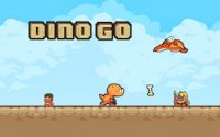 Dino Go: Endless Runner Adventure