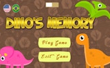 Dino's Memory Game