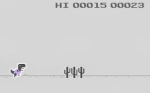 Dino Runner - Endless Arcade Game