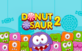 Donutosaur 2: Candy Quest
