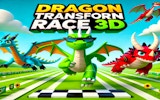 Dragon Transform Race 3D - Dragon Racing Game