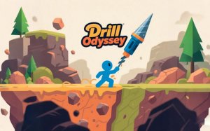 Drill Odyssey: Digging Adventure Arcade Game