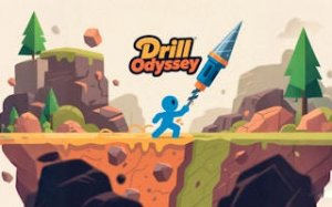 Drill Quest: Underground Journey