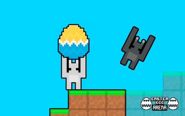 Easter Egg Arena: Escape the Egg