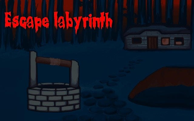 Escape Labyrinth: Maze Adventure