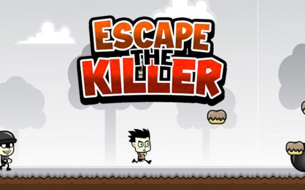 Escape The Challenger: Endless Runner Arcade