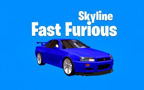 Fast Furious Skyline: Car Survival Challenge