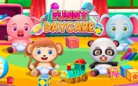 Funny Daycare - Cute Animal Care Game