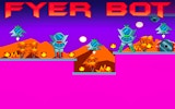 Fyer Bot: Sci-Fi Platformer Online Game