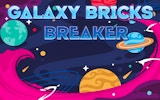 Galaxy Bricks Breaker Online Puzzle Game
