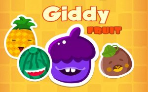 Giddy Fruit: Memory Match Challenge Puzzle Game