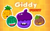 Giddy Fruit: Memory Match Challenge Puzzle Game