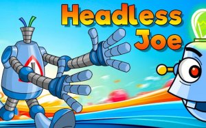 Headless Joe: Robot Puzzle Adventure Online Game