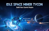 Idle Space projectiler Tycoon: Galactic Empire Builder