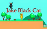 Jake Black Cat: 2D Platformer Adventure Online Game