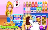 Kids Supermarket - Shopping Game for Children