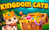 Kingdom Cats - Cat Castle Builder Game