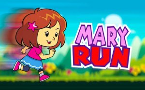 Mary Run: Endless Runner Adventure Online Arcade Game