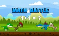 Math Battle: Dino Duel