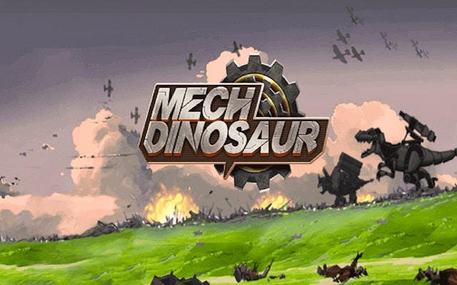 MechDinosaur - Dino Armor Battle