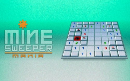projectilesweeper Mania: Classic Puzzle Game