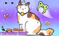 Moe Kittens: Cat Avatar Maker Simulator