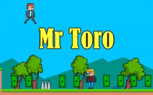 Mr Toro: Coin Rush Platformer Online Game