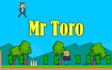Mr Toro: Coin Rush Platformer Online Game