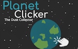 Planet Clicker - Dust Collector Idle Game