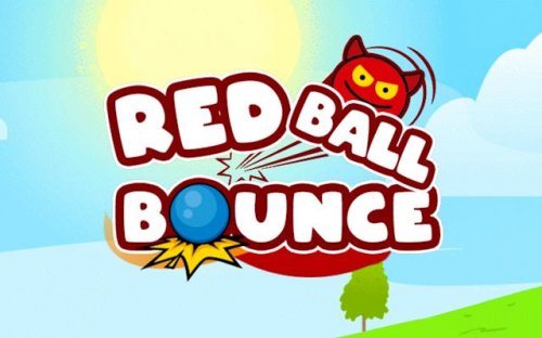 Red Ball Bounce: Jumping Ball Puzzle Adventure