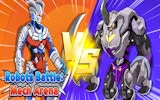 Robots Battle: Mech Arena - Mech Fighting Game