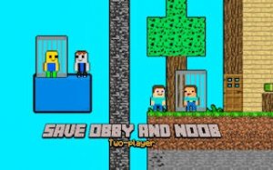 Cooperative Escape Puzzle Adventure