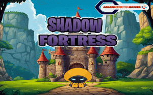 Shadow Fortress: Escape Adventure Puzzle Game