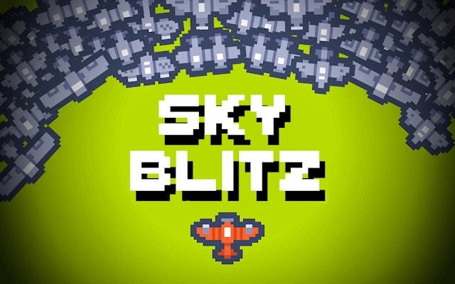 Sky Blitz Arcade