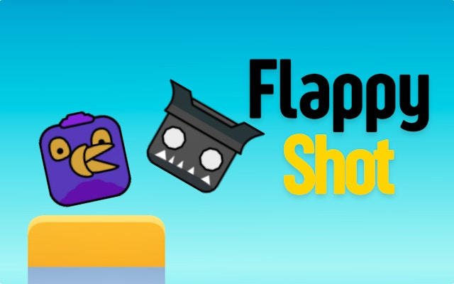 Flappy Shot: Physics Takedown