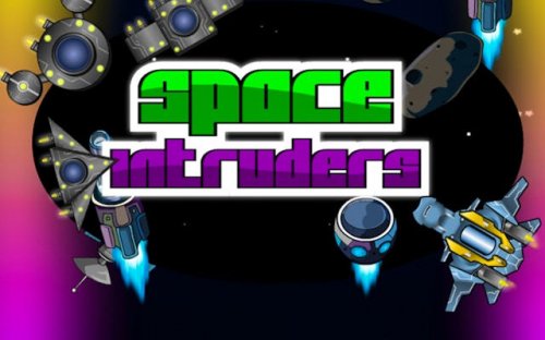 Space Intruders: Alien Defense Arcade