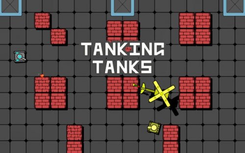 Tanking Tanks - Online Battle Game
