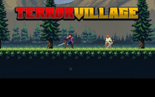 Medieval Village Hero: Magical Realm Adventure